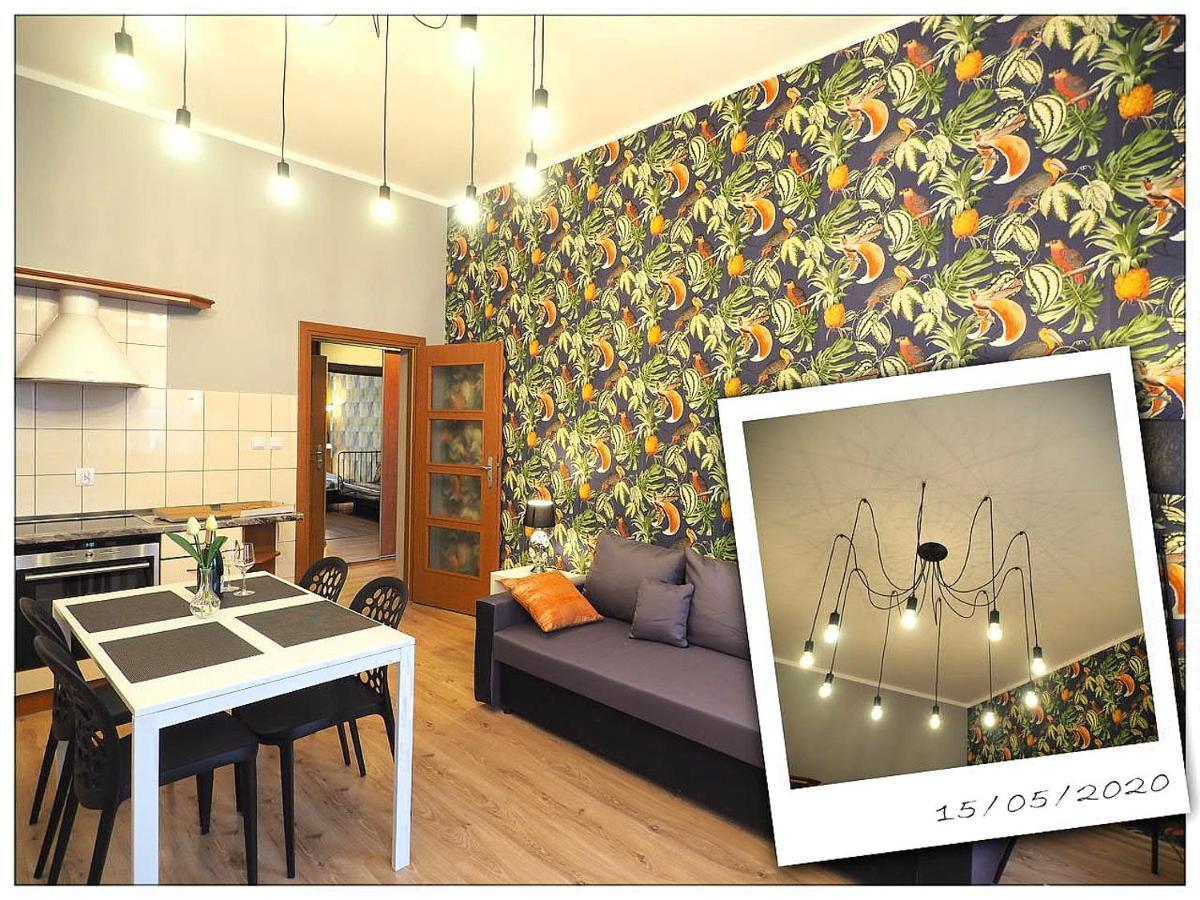 Kghn Apartments Tkacka 11 شتشيتسين المظهر الخارجي الصورة