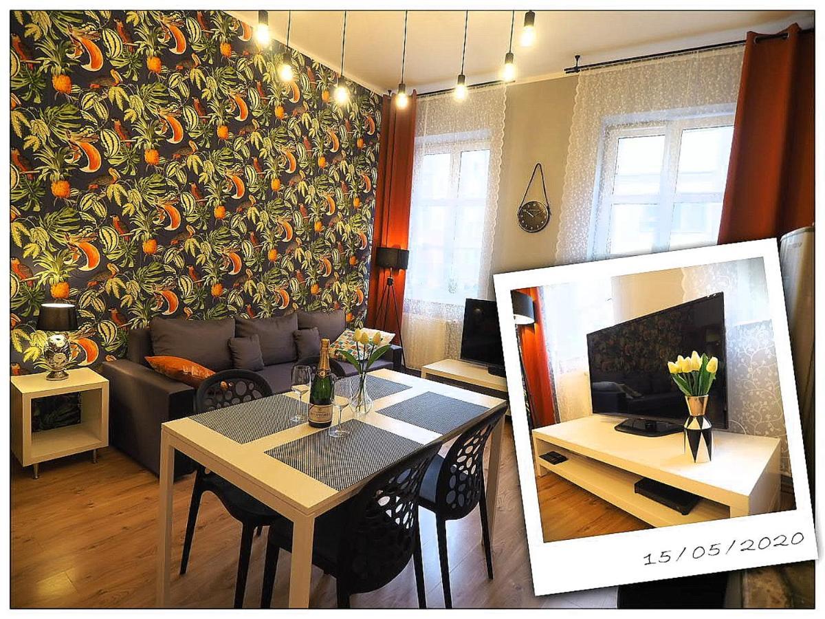 Kghn Apartments Tkacka 11 شتشيتسين المظهر الخارجي الصورة