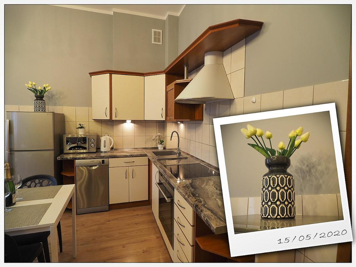 Kghn Apartments Tkacka 11 شتشيتسين المظهر الخارجي الصورة