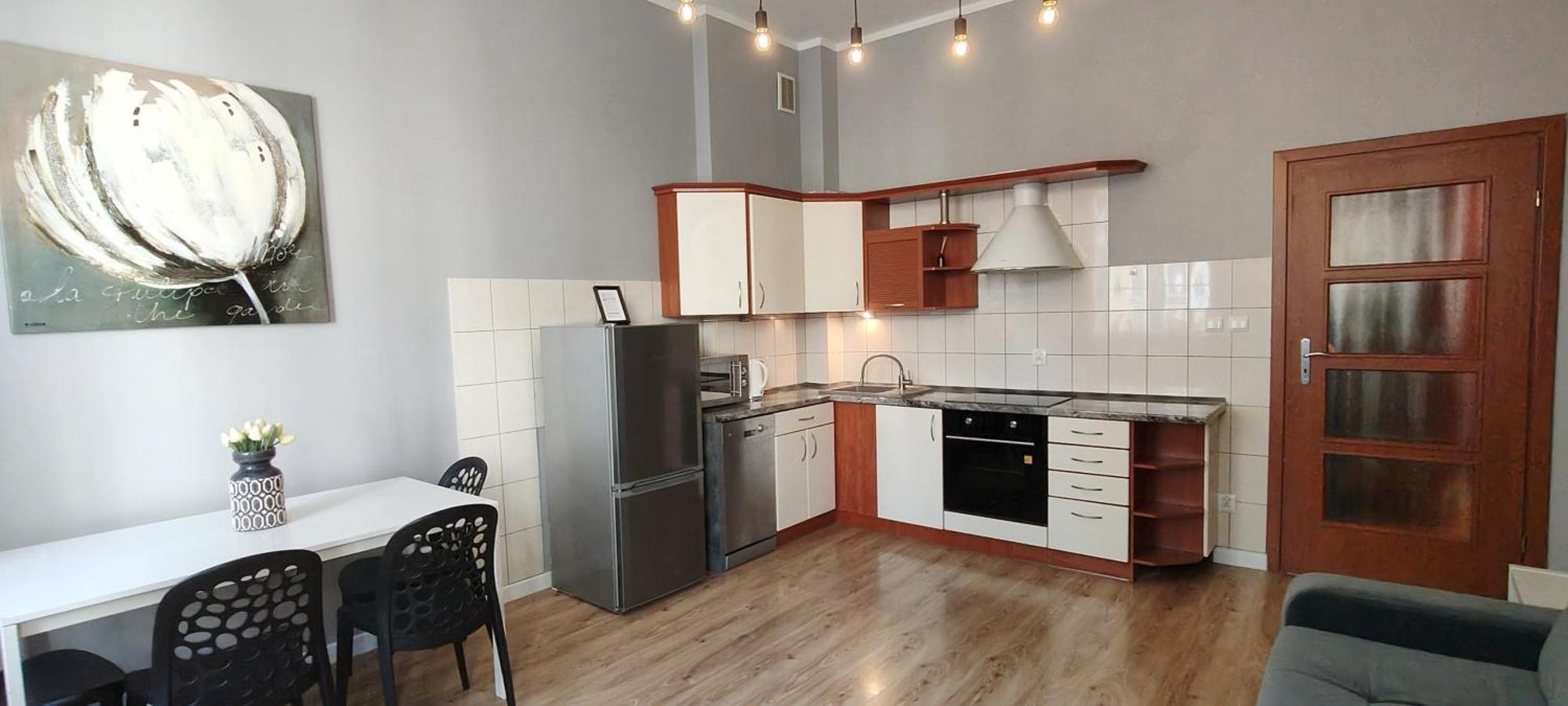 Kghn Apartments Tkacka 11 شتشيتسين المظهر الخارجي الصورة